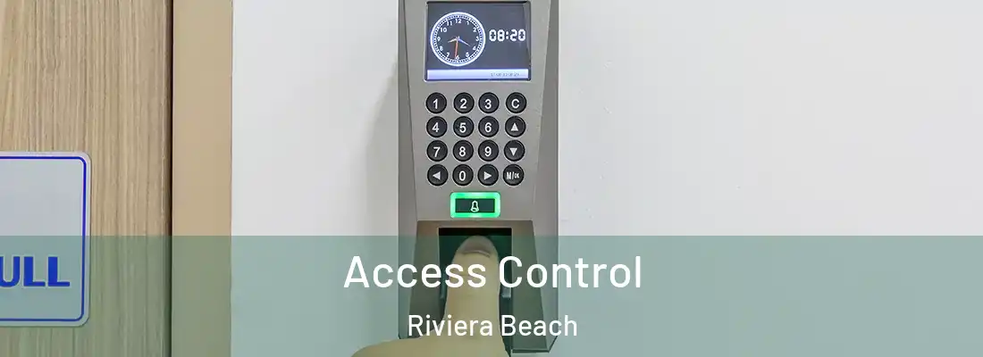  Access Control Riviera Beach
