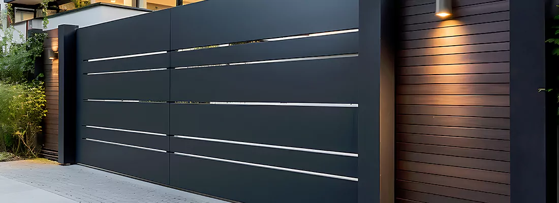 Advanced Automatic Gate Motors for Homes and Businesses in Riviera Beach, FL