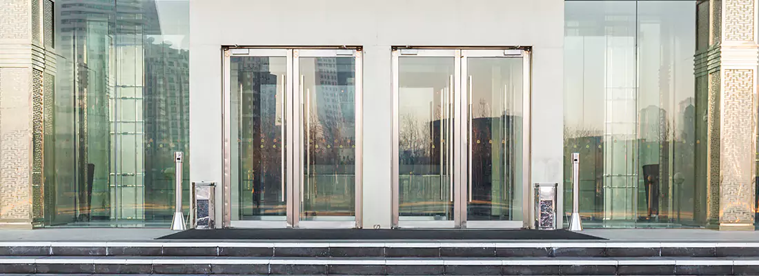 Automatic Sliding Door Replacement in Riviera Beach, FL