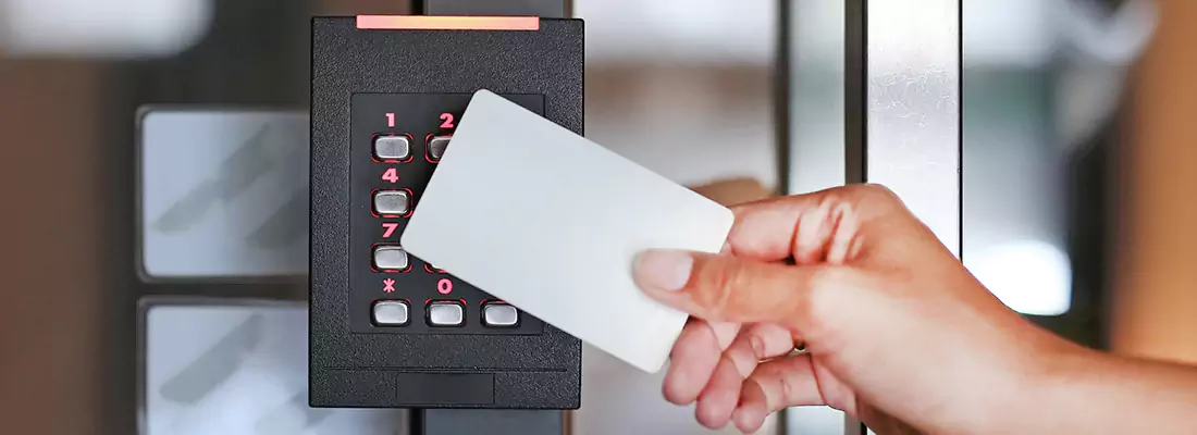 Benefits of Card Lock Readers for Properties in Riviera Beach, FL