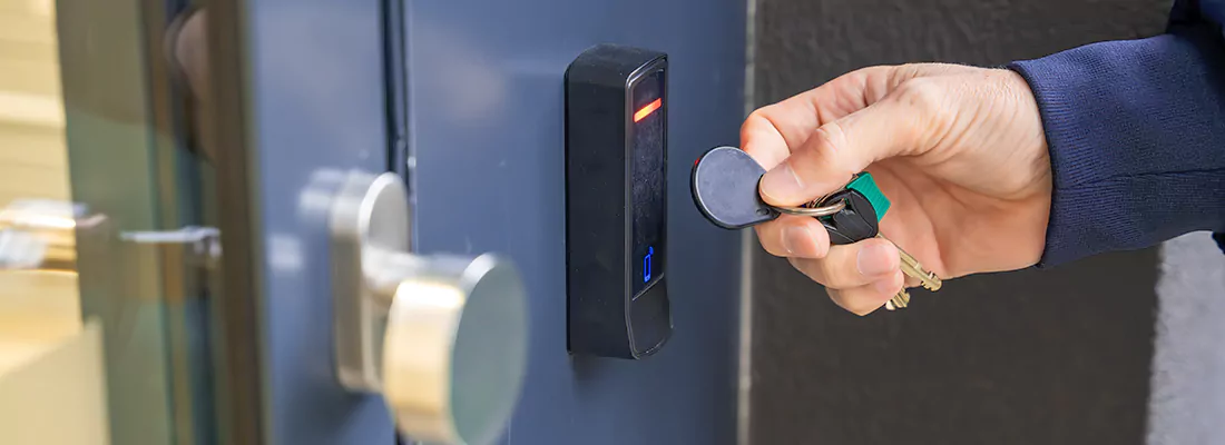 Commercial Key Fob Lock Systems in Riviera Beach, FL