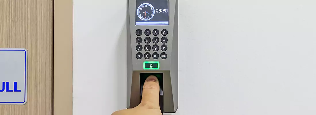 Custom Fingerprint Access System Services for Homes and Businesses in Riviera Beach