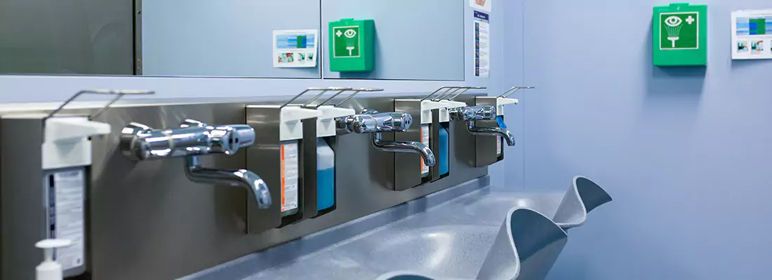 Enhance Washroom Safety with Emergency Call Systems in Riviera Beach, FL