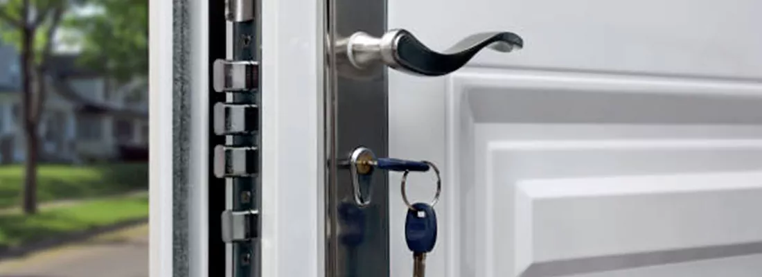 Commercial High-Security Door Solutions in Riviera Beach, FL