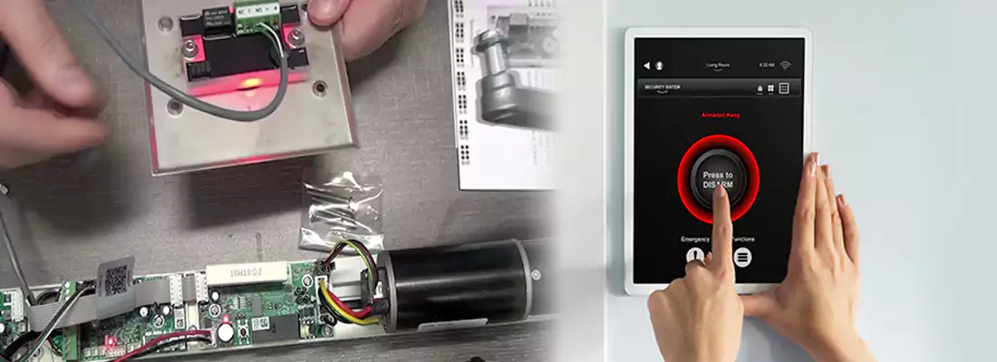 Reliable Door Wave Button Installation and Maintenance in Riviera Beach, FL