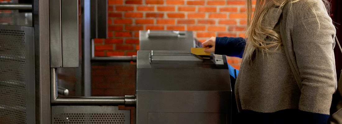 RFID Security Gates for Commercial and Residential Use in Riviera Beach, FL