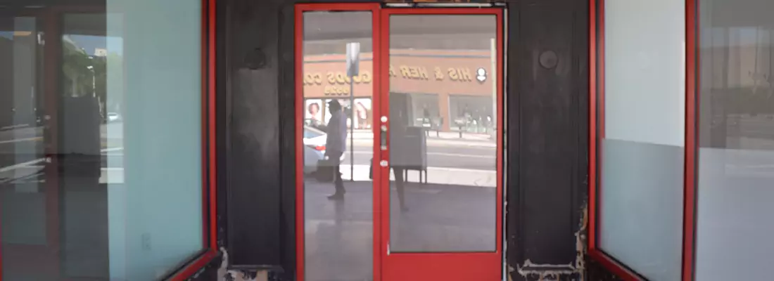 Sliding Motion Sensor Door Service in Riviera Beach, FL