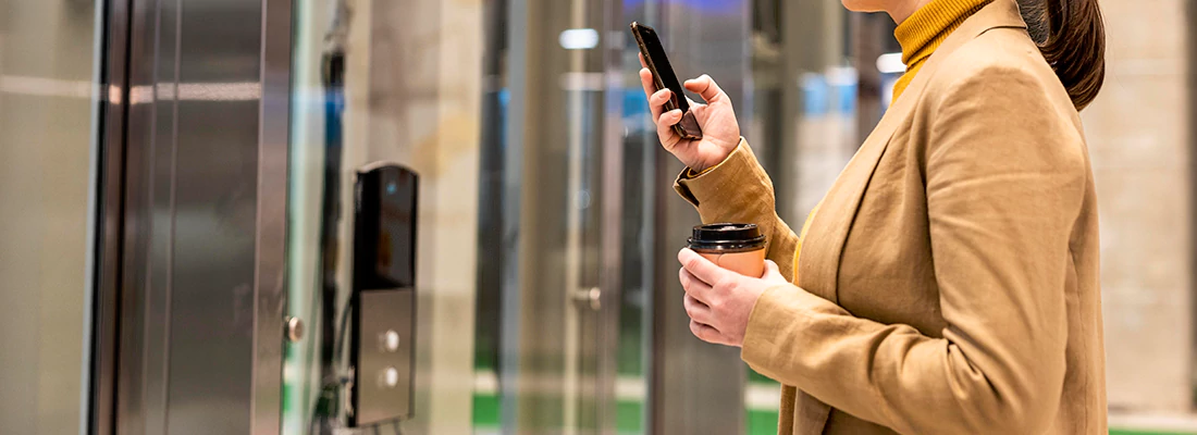 Upgrade Your Space with Touchless Doors in Riviera Beach, FL