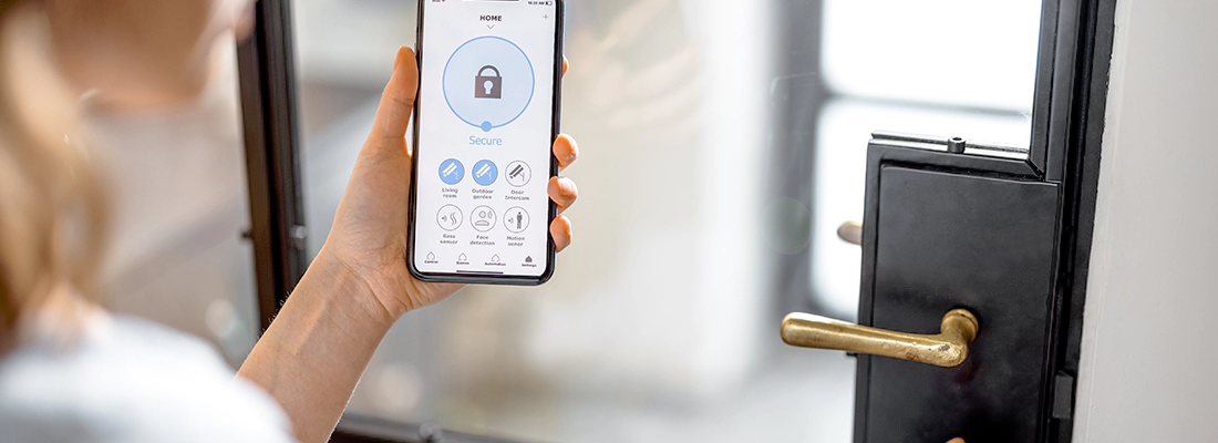 Wi-Fi Enabled Smart Locks for Enhanced Security in Riviera Beach