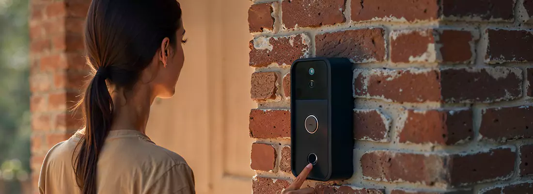 Wireless Chime Doorbell in Riviera Beach, FL